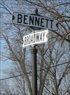 Bennett Street