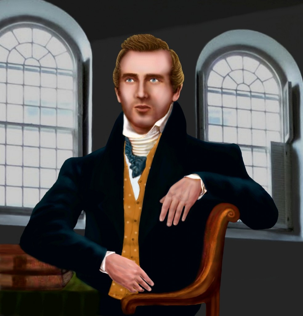 A Remarkable Prophecy About Joseph Smith